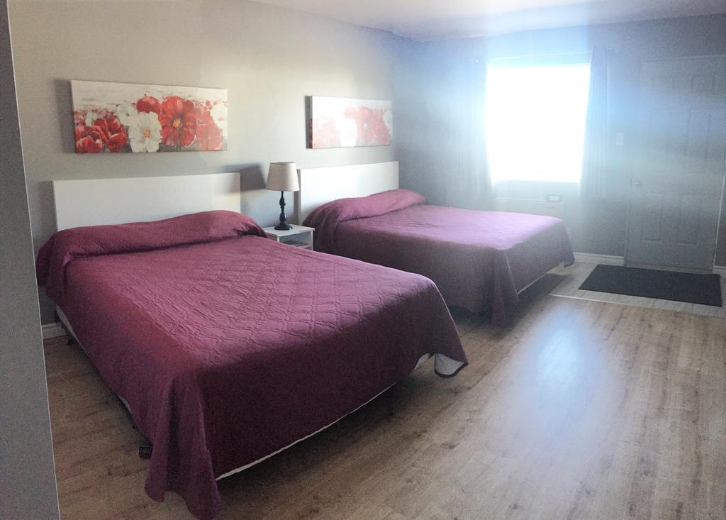 Motel L'Escale Шамбор Экстерьер фото
